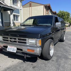 1991 Nissan Hardbody 