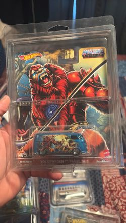 Hot wheels real riders