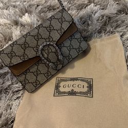 Gucci Dionysus GG supreme super mini bag for Sale in Seattle, WA - OfferUp