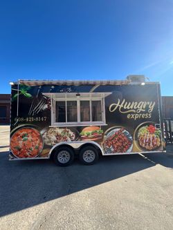 Lonchera 16 Pies / Concession Trailer