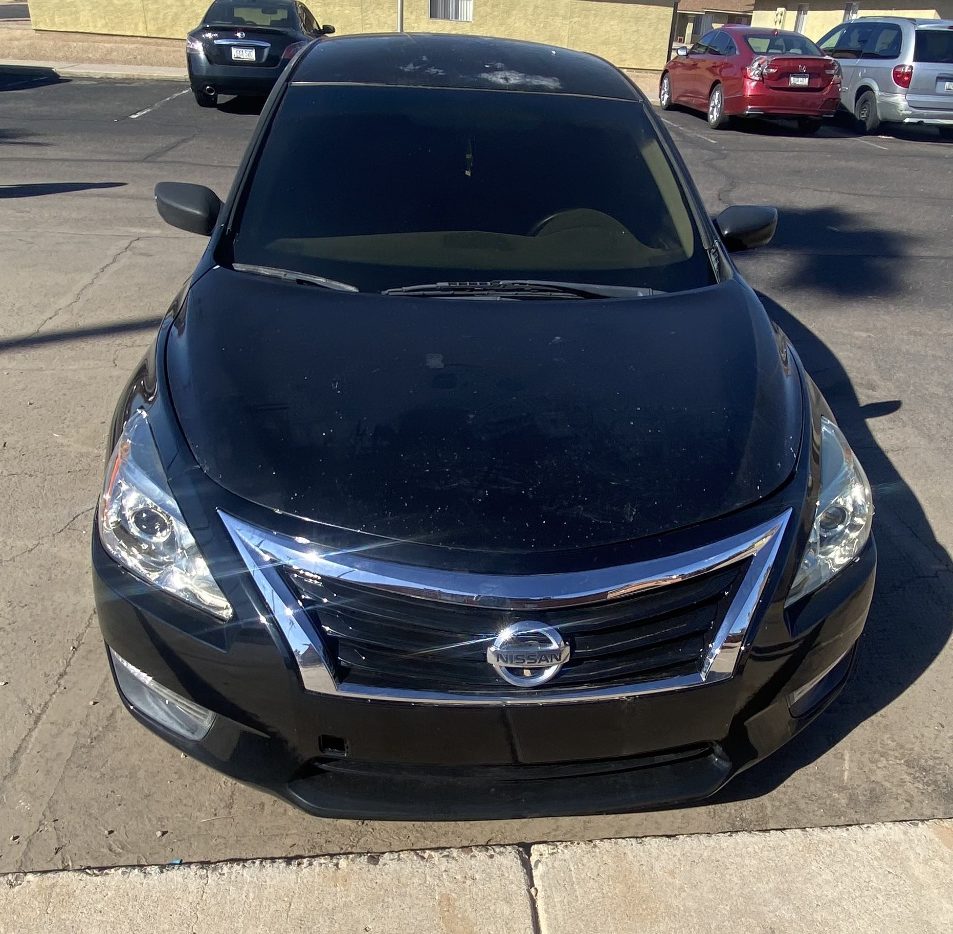 2013 Nissan Altima