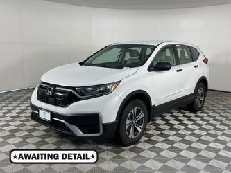 2020 Honda CR-V