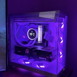 Gaming PC | 4080 Super, I9-4900K, 64gb ram, NZXT Kraken AIO, and more