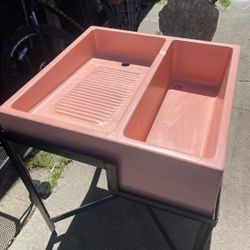 Lavaderos Nuevos Con Base 