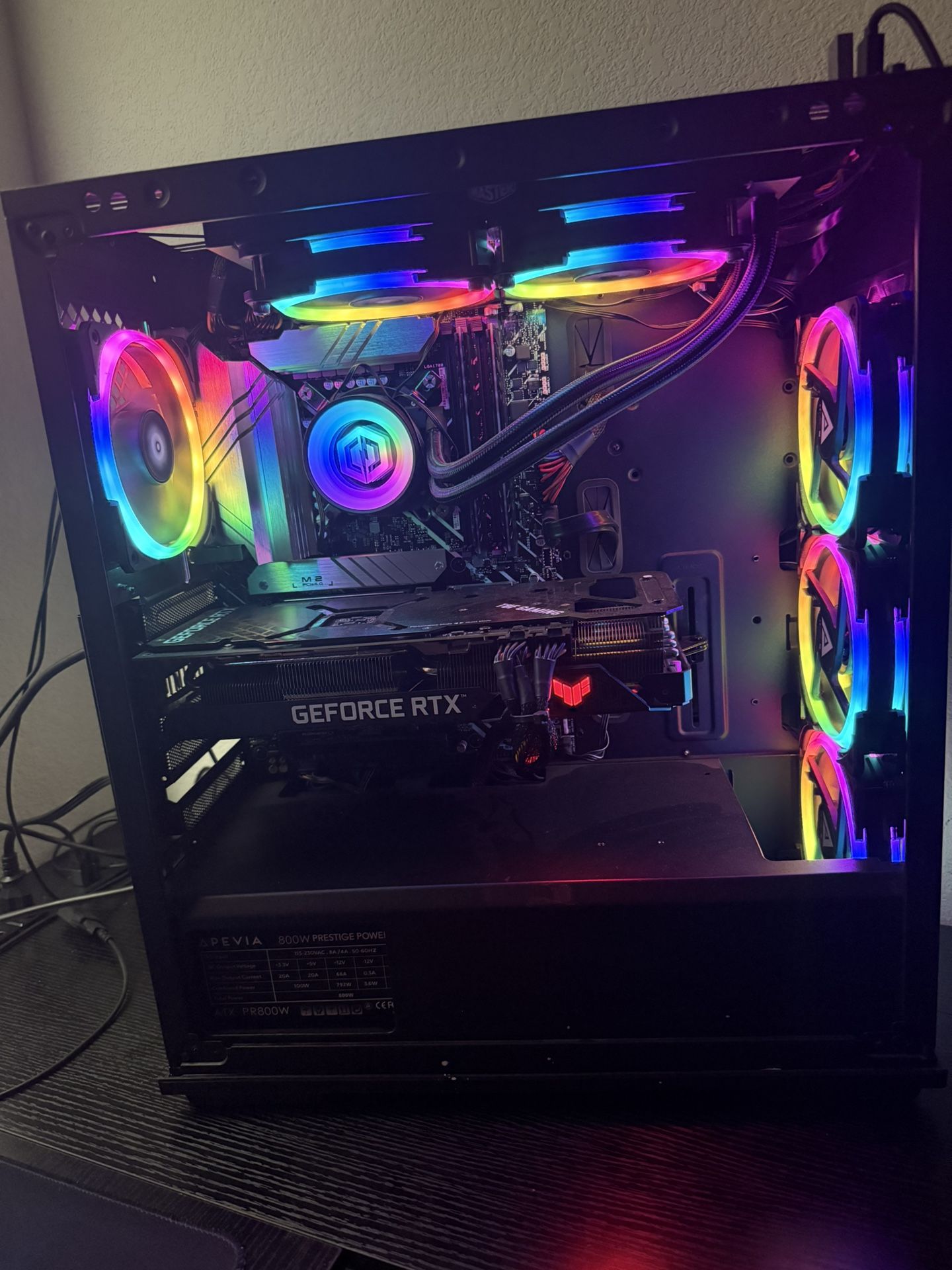1440 P Gaming Pc