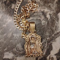 Gold Chain 