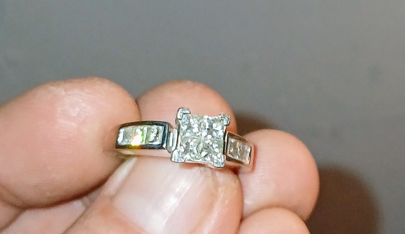 Engagement 💍 Ring