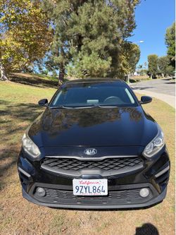 2019 KIA Forte