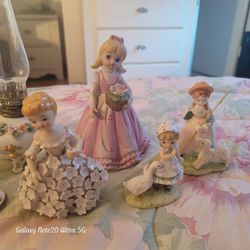 Lefton Decor Items