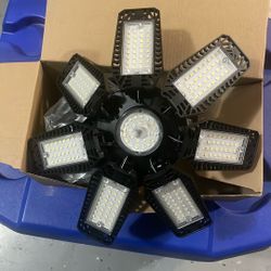 Garage/outdoor Lights