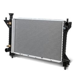 94-96 Ford Mustang 3.8L Radiator Radiador 