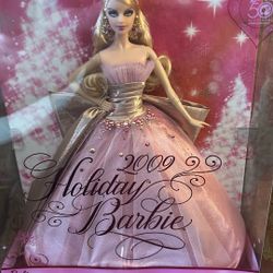 HOLIDAY BARBIE