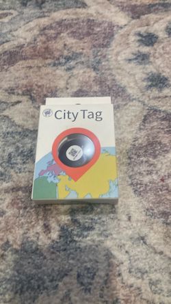 GPS tag