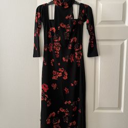 Women’s XS Long Dress
