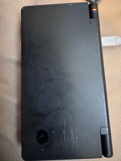 Black Nintendo Dsi for sale or trade