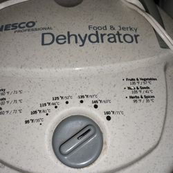 Food and jerky Dehydrator 