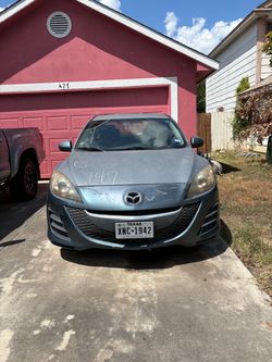 2010 Mazda Mazda3