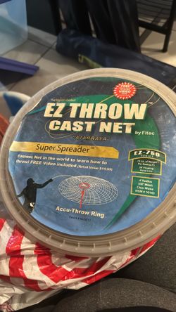 Cast Net