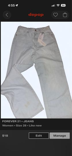 Light Blue Jeans