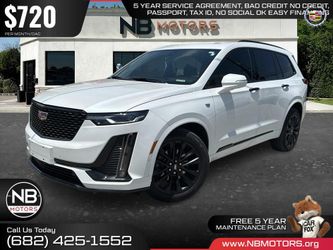 2023 Cadillac XT6