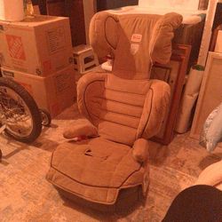 Britax Parkway Booster Seat Great Condition 