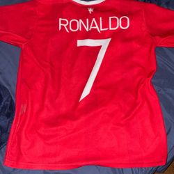 Manchester United Soccer Jersey