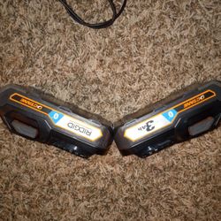 ridged OctIn Batteries 