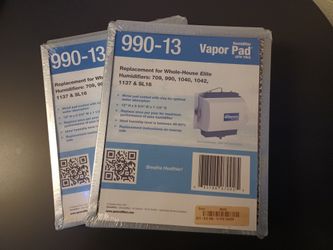 990-13 whole House Elite Humidifier Filters (Set of 2)