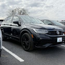 2022 Volkswagen Tiguan