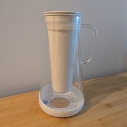 All Glass 7 Cup Lifestraw Water Filter
