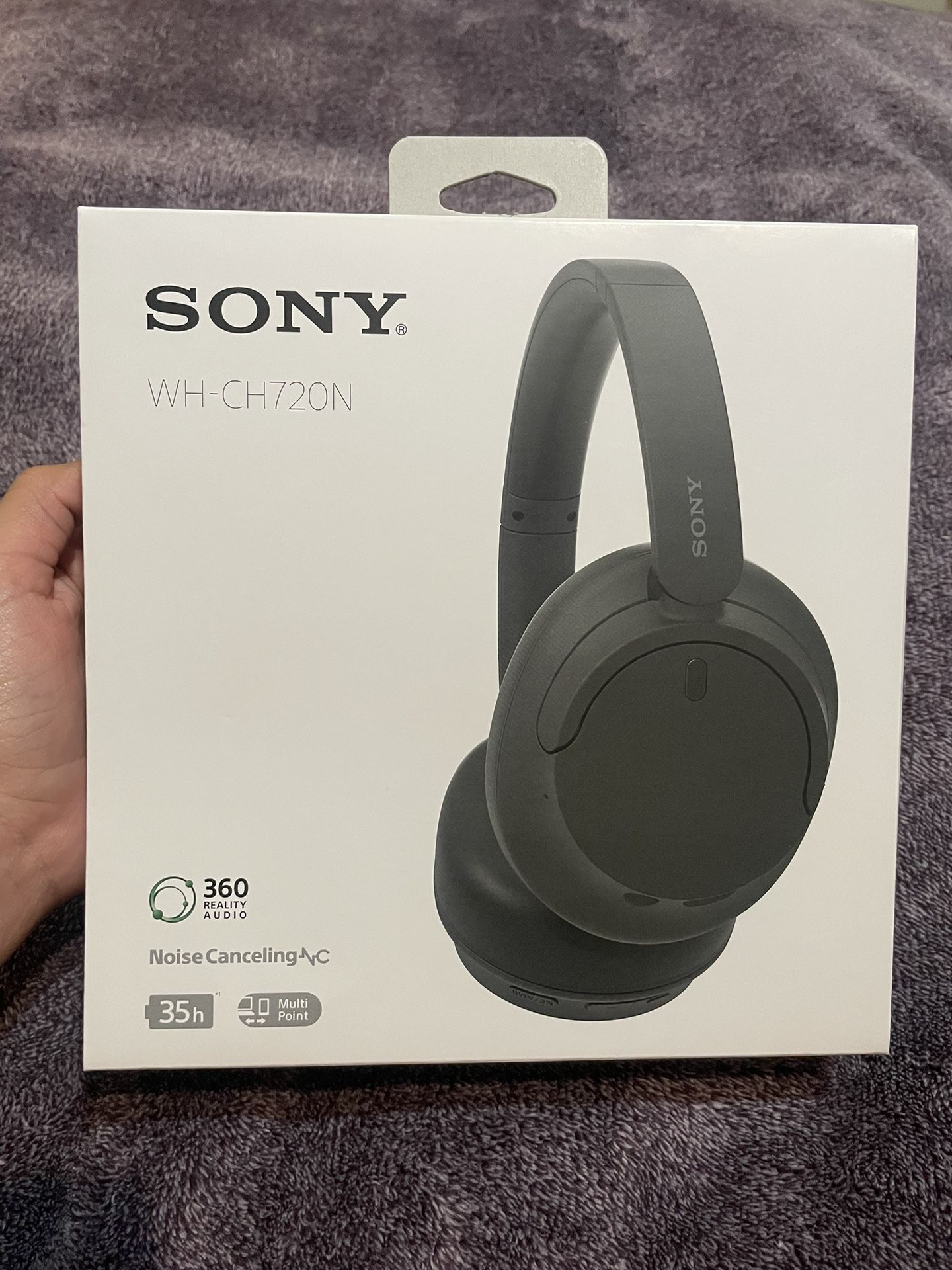 Sony Headphones