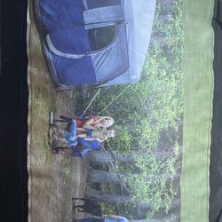 9-person Tent
