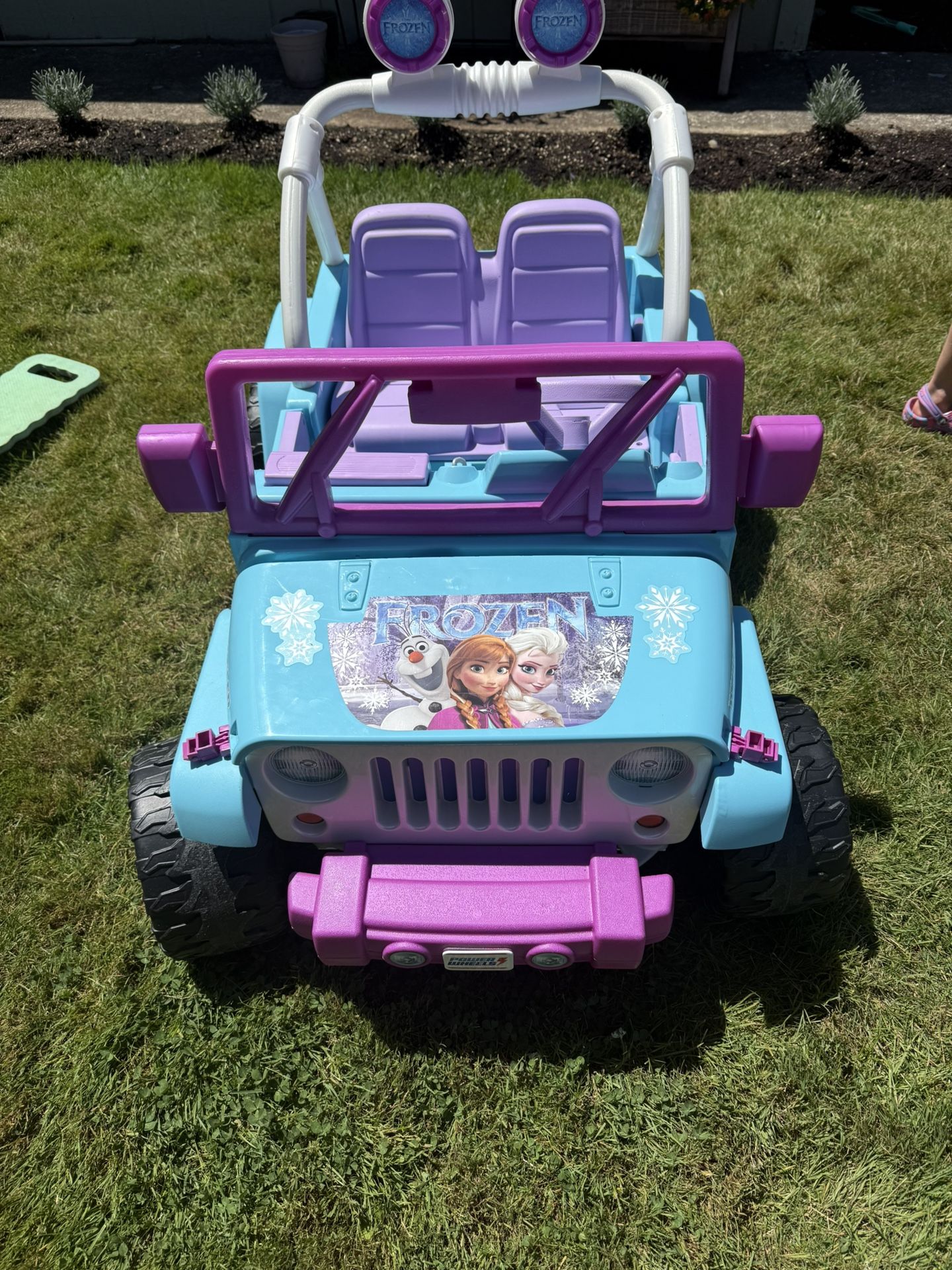 Power wheels Kids jeep