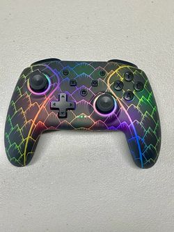 Wireless Pro Controller RGB NC300