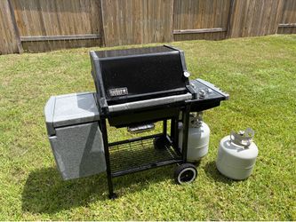 Weber Genesis Silver B Gas Grill