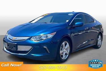 2019 Chevrolet Volt