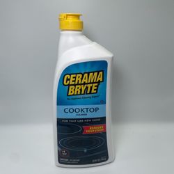 6-Pack Cerama Bryte Cooktop & Stovetop Cleaner — NEW & Sealed