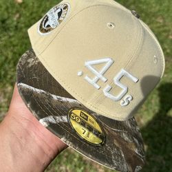 Houston .45 Colts 73/8s