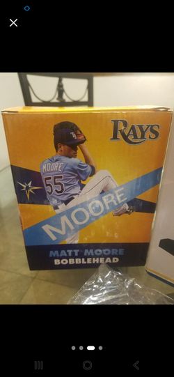 Matt Moore Bobblehead
