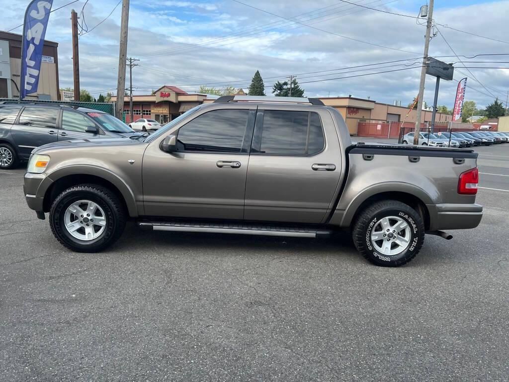 2007 Ford Explorer Sport Trac