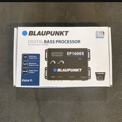 Blaupunkt Digital Bass Processor (Epicenter) EP1600x