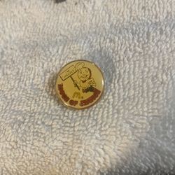 Vintage Mc Donald’s Pin 
