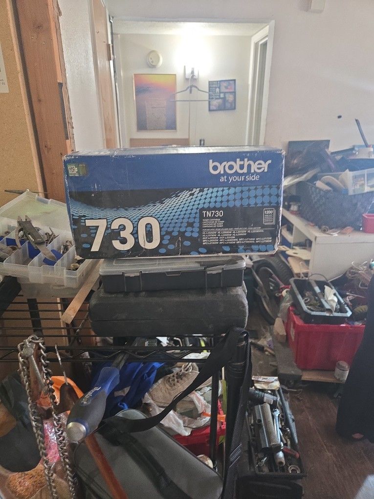 Brother Printer Toner