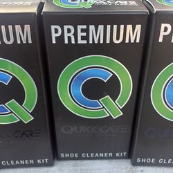 Premium shoe cleaner