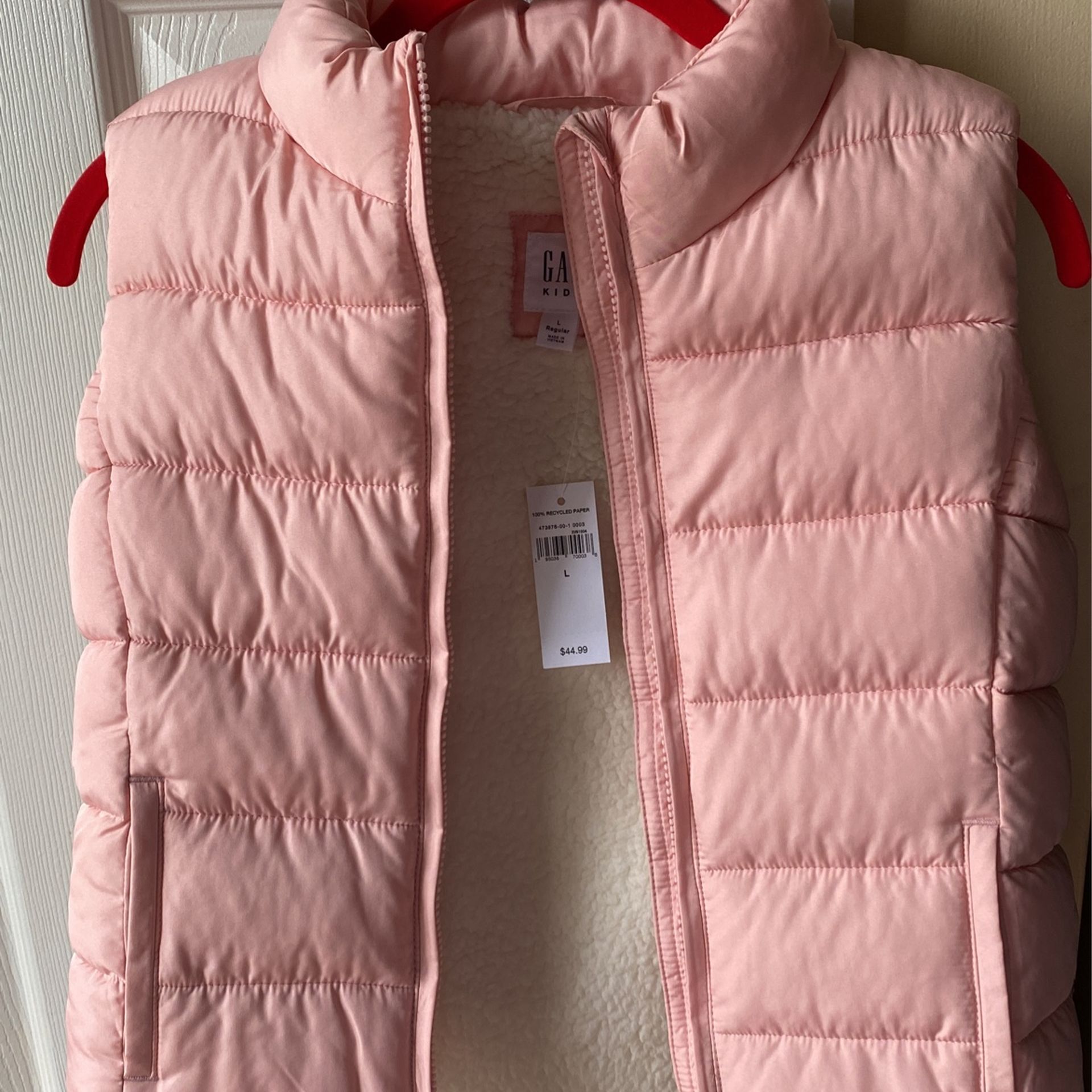 Gap Puffer Vest