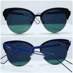 Christine Dior Sunglass New