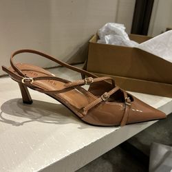 Steve Madden - model “Lianna Mocha” Size 9.5