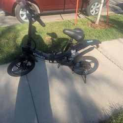 Voyager E Bike