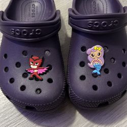 Toddler Crocs Size 10c