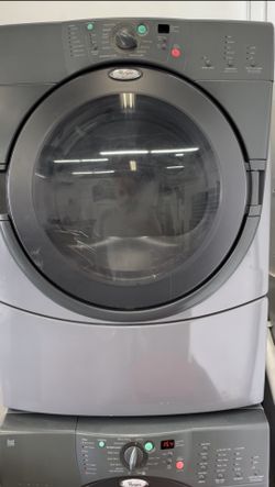 (pending Pick Up) Washer And Dryer
